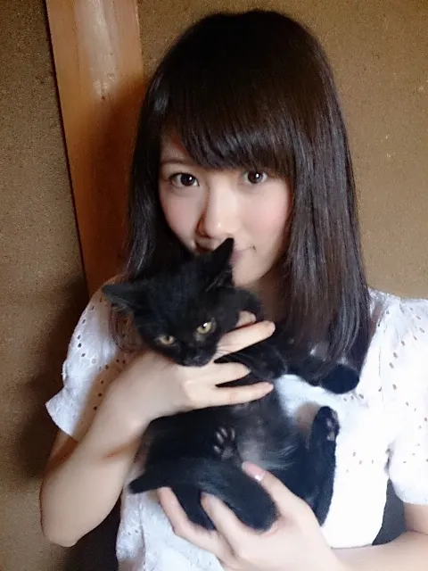 永島 聖羅｜見てね☆せいらりん☆*630（2014-07-25）