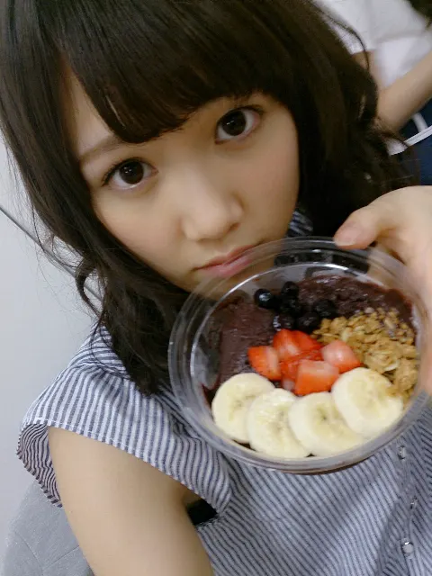 永島 聖羅｜努力、感謝、笑顔を忘れずに (今日のblogは長いです)☆せいらり ん☆*634（2014-08-08）｜10枚目