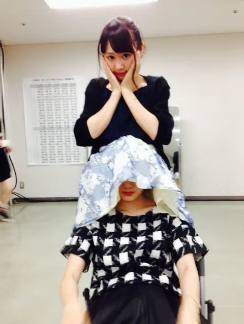 永島 聖羅｜個握とアンダーライブ、NOGIBI NGO!3や告知☆せいらりん☆*644（2014-10-05）｜3枚目