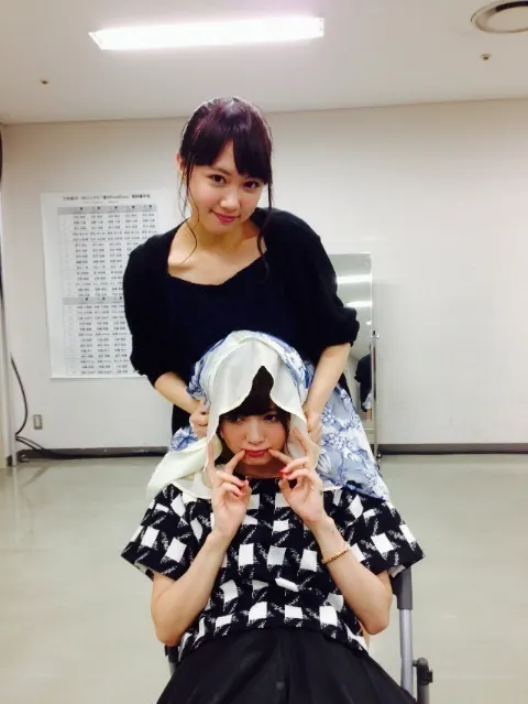 永島 聖羅｜個握とアンダーライブ、NOGIBI NGO!3や告知☆せいらりん☆*644（2014-10-05）｜4枚目