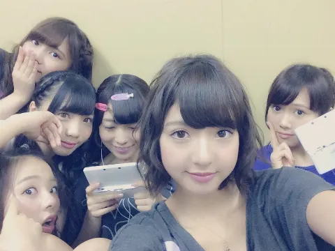 永島 聖羅｜こじ坂46、ライブ、撮影など ☆せいらりん☆*646（2014-10-17）｜7枚目