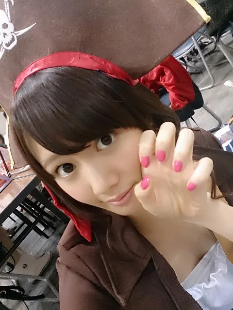 永島 聖羅｜握手会、卒業、そして明日は 千秋楽☆せいらりん☆*647（2014-10-18）｜10枚目