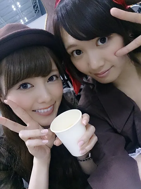 永島 聖羅｜握手会、卒業、そして明日は 千秋楽☆せいらりん☆*647（2014-10-18）｜7枚目
