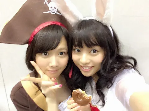 永島 聖羅｜アンダーライブ千秋楽、そし て伊藤寧々☆せいらりん☆*648（2014-10-23）｜19枚目