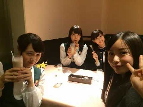 永島 聖羅｜10th握手会、アンダーライブ が帰ってくる、皆さんの提案求む など☆せいらりん☆*649（2014-11-03）｜17枚目
