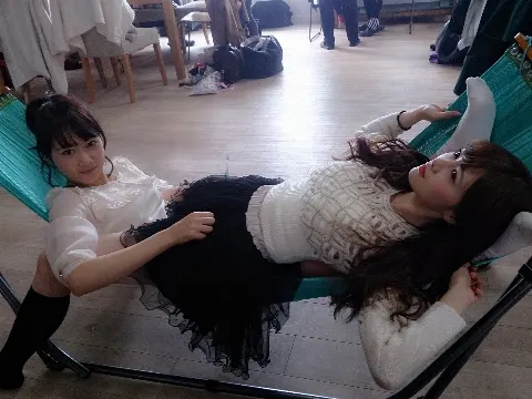 永島 聖羅｜沈黙の日曜日、握手、名古屋 などlongな記事☆せいらりん☆*652（2014-12-01）｜8枚目