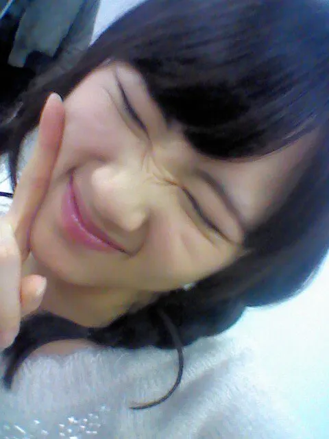 永島 聖羅｜沈黙の日曜日、握手、名古屋 などlongな記事☆せいらりん☆*652（2014-12-01）｜4枚目