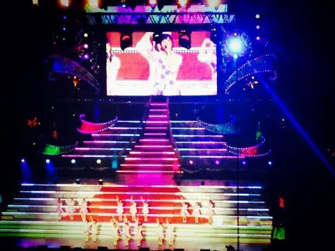 永島 聖羅｜アンダーライブ２ndシーズンf inal☆せいらりん☆*655（2014-12-13）