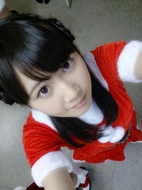 永島 聖羅｜2014年☆せいらりん☆*657（2014-12-31）｜4枚目