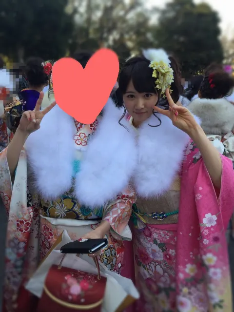 永島 聖羅｜成人式、名古屋、誕生日、募 集☆せいらりん☆*659（2015-01-15）｜10枚目