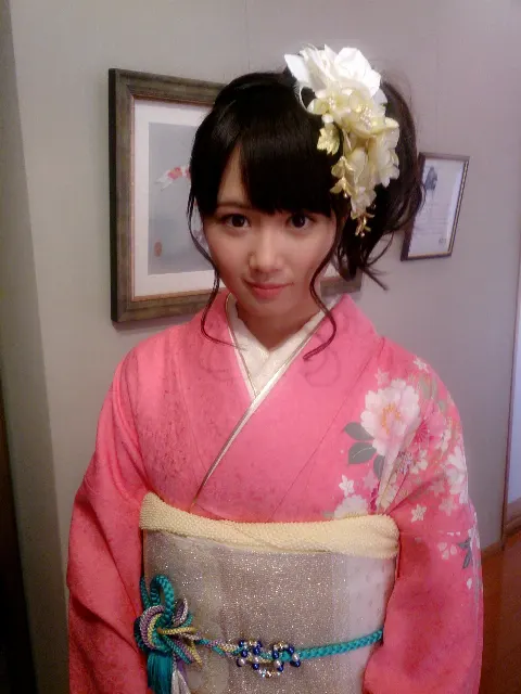 永島 聖羅｜成人式、名古屋、誕生日、募 集☆せいらりん☆*659（2015-01-15）｜8枚目