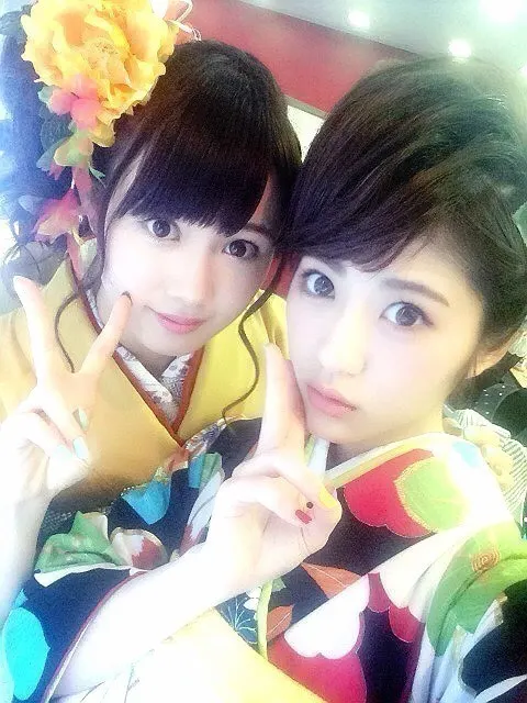 永島 聖羅｜成人式、名古屋、誕生日、募 集☆せいらりん☆*659（2015-01-15）｜3枚目