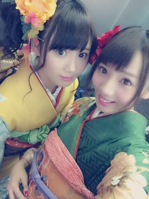 永島 聖羅｜成人式、名古屋、誕生日、募 集☆せいらりん☆*659（2015-01-15）｜4枚目