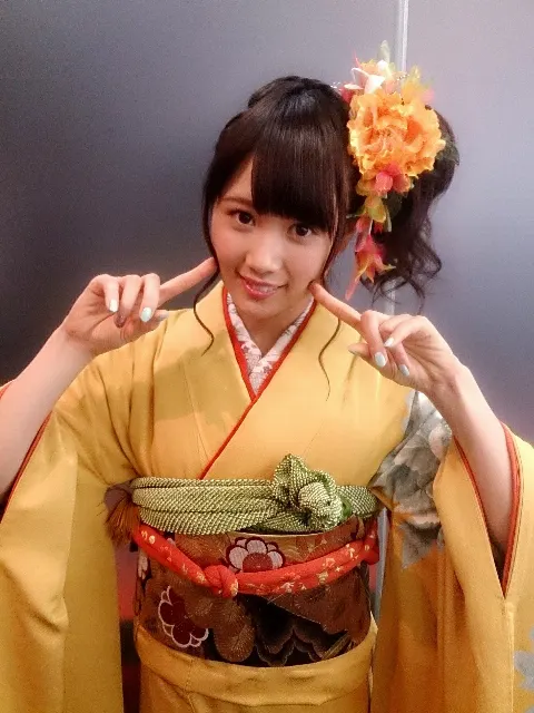 永島 聖羅｜成人式、名古屋、誕生日、募 集☆せいらりん☆*659（2015-01-15）｜11枚目