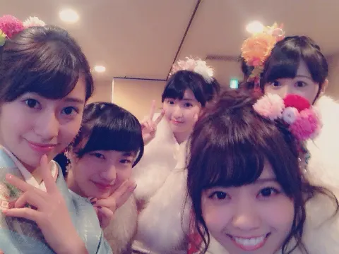 永島 聖羅｜握手、ライブ、こじ坂、乃木 どこなど☆せいらりん☆*661（2015-01-28）｜4枚目