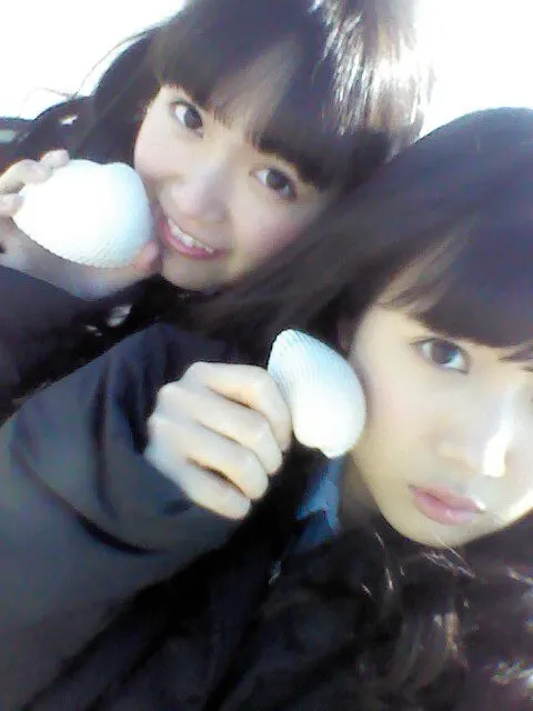 永島 聖羅｜握手、愛知レギュラー、深川 さんと‥など☆せいらりん☆*662（2015-02-03）｜15枚目