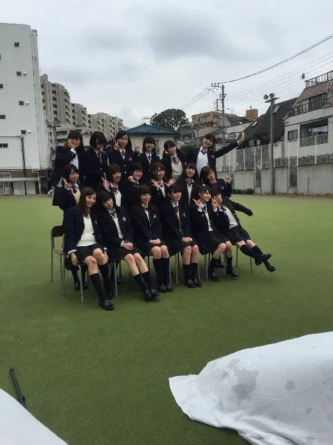 永島 聖羅｜書くこと沢山、畠中、そして 4月からは‥☆せいらりん☆*667（2015-04-10）｜3枚目