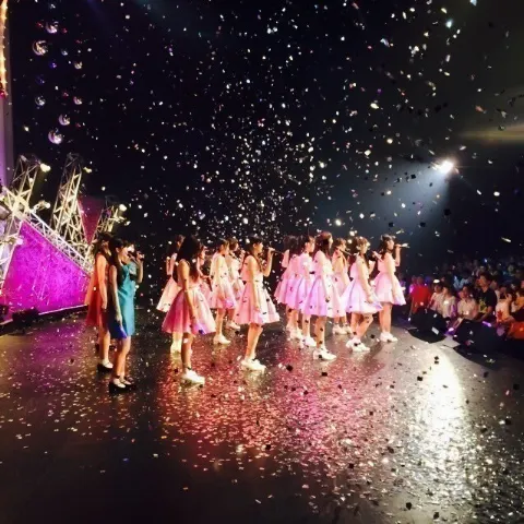 永島 聖羅｜アンダーライブ、4月生まれ 、そして募集☆せいらりん☆*669（2015-04-27）