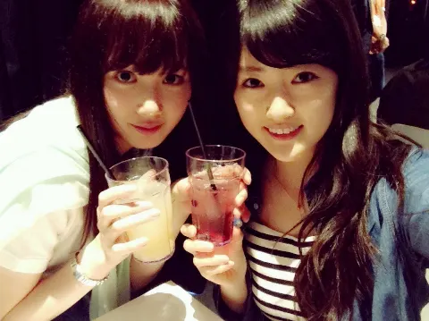 永島 聖羅｜握手会、乃木坂カフェなど☆ せいらりん☆*670（2015-05-05）｜3枚目