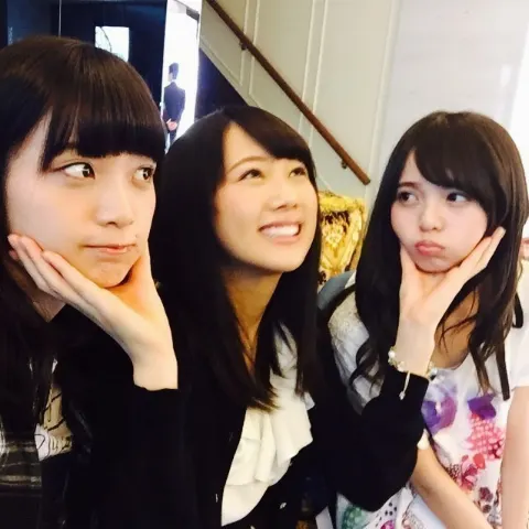 永島 聖羅｜握手会、乃木坂カフェなど☆ せいらりん☆*670（2015-05-05）｜5枚目