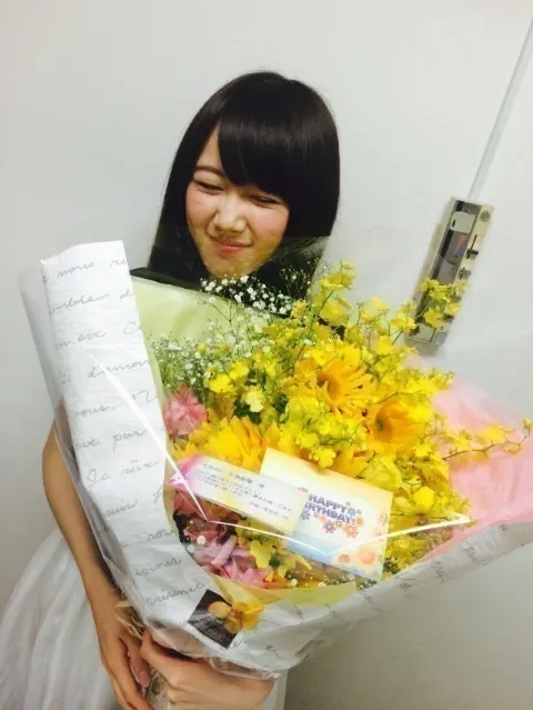 永島 聖羅｜21歳になりました☆せいらり ん☆*674（2015-05-19）｜2枚目