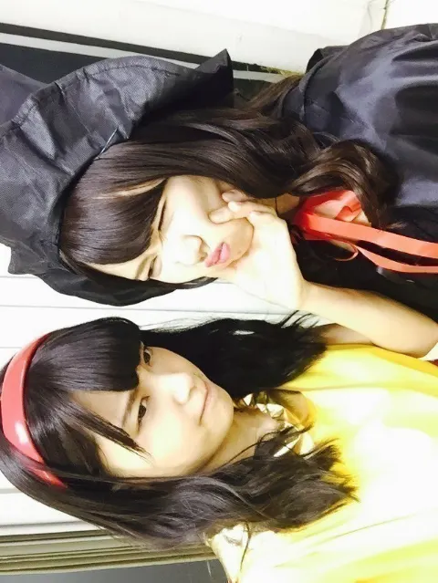 永島 聖羅｜暗黒魔女らりん、深川さん沢 山☆永島聖羅☆*678（2015-06-03）｜4枚目