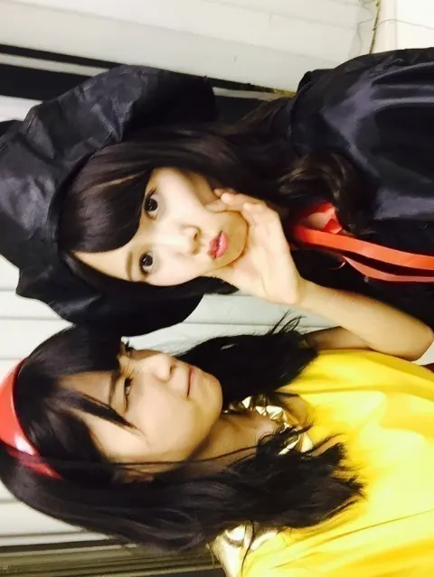 永島 聖羅｜暗黒魔女らりん、深川さん沢 山☆永島聖羅☆*678（2015-06-03）｜3枚目