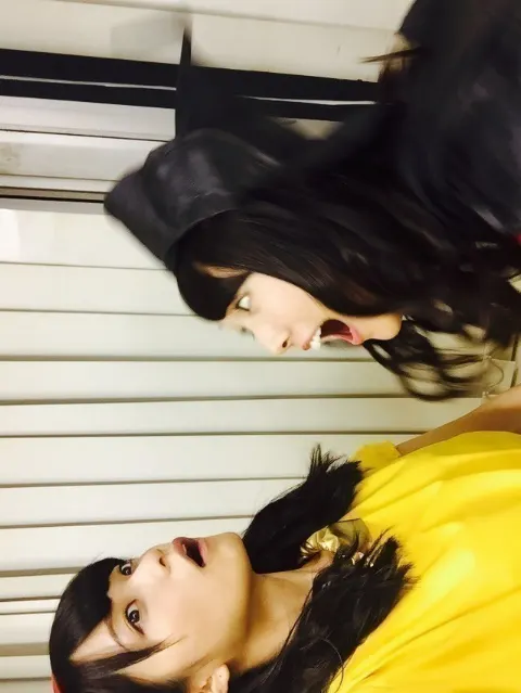 永島 聖羅｜暗黒魔女らりん、深川さん沢 山☆永島聖羅☆*678（2015-06-03）