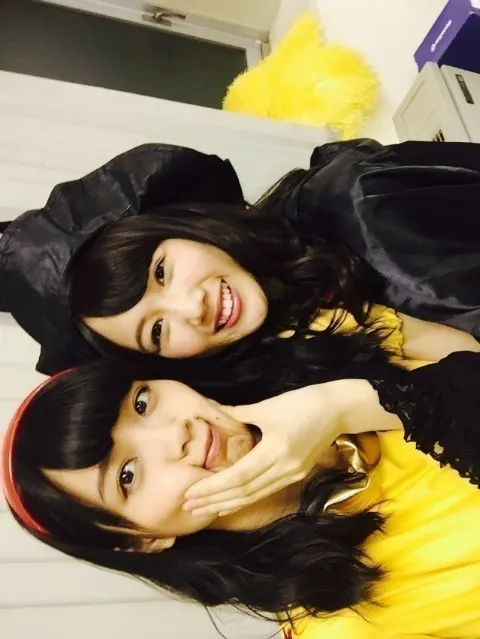 永島 聖羅｜暗黒魔女らりん、深川さん沢 山☆永島聖羅☆*678（2015-06-03）｜2枚目