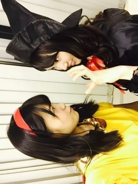 永島 聖羅｜暗黒魔女らりん、深川さん沢 山☆永島聖羅☆*678（2015-06-03）｜5枚目