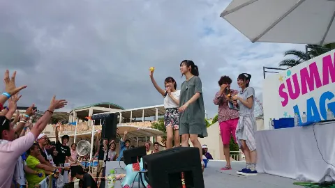 永島 聖羅｜公開録音、そして‥NOGIBINGO!5 など☆永島聖羅☆*683（2015-07-20）｜2枚目