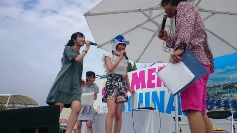 永島 聖羅｜公開録音、そして‥NOGIBINGO!5 など☆永島聖羅☆*683（2015-07-20）｜5枚目