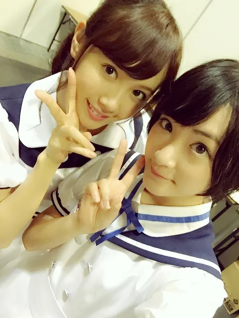 永島 聖羅｜名古屋、そして明日から☆永 島聖羅☆*686（2015-08-04）｜2枚目