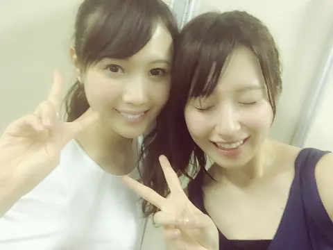 永島 聖羅｜今日のMCで名古屋の皆さんと 約束したから‥☆永島聖羅☆*687（2015-08-09）｜2枚目
