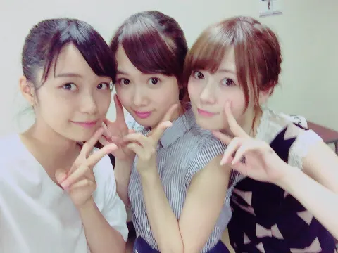 永島 聖羅｜今日のMCで名古屋の皆さんと 約束したから‥☆永島聖羅☆*687（2015-08-09）