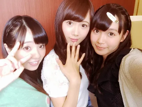 永島 聖羅｜握手、お母さん、そして‥☆ 永島聖羅☆*689（2015-09-16）｜4枚目