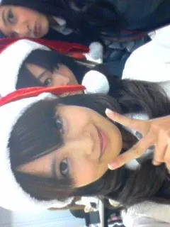 柏 幸奈｜X'masうぃーく終わり◎（2011-12-26）