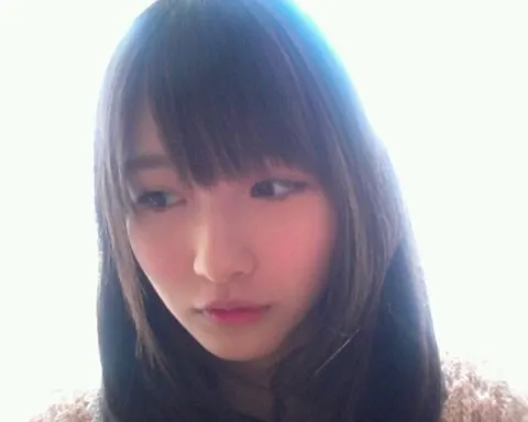 柏 幸奈｜テストしゅーりょー◎（2012-03-15）