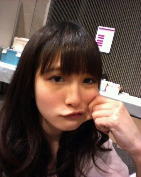 柏 幸奈｜伸びるんです◎（2012-03-24）