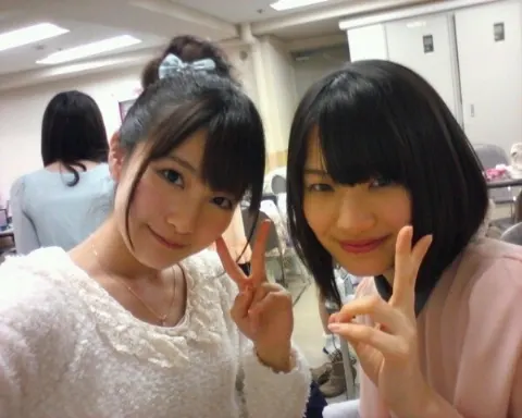 柏 幸奈｜東京個握◎（2012-04-01）｜3枚目